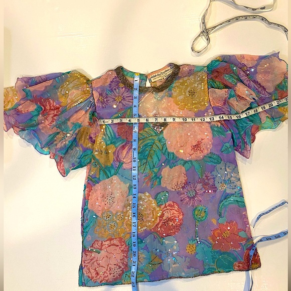 Judith Anne Creation Inc Blouse - Picture 5 of 10